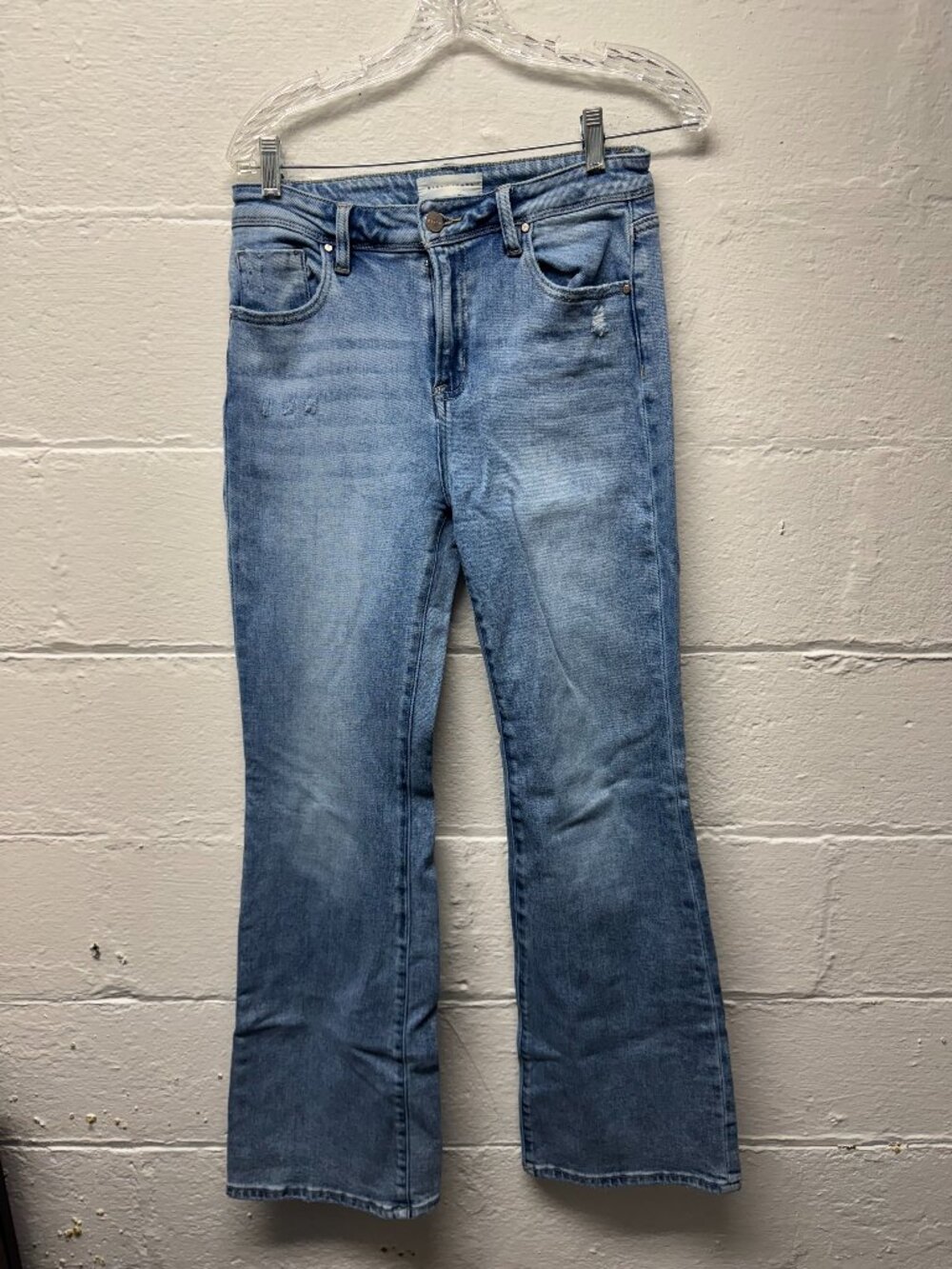 Risen Bootcut Jeans